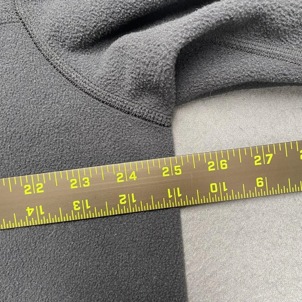 REI Co-op Jacket Mens XL Gray Fleece Full Zip Zip Pockets Warm Hiking Outdoor - Picture 7 of 9